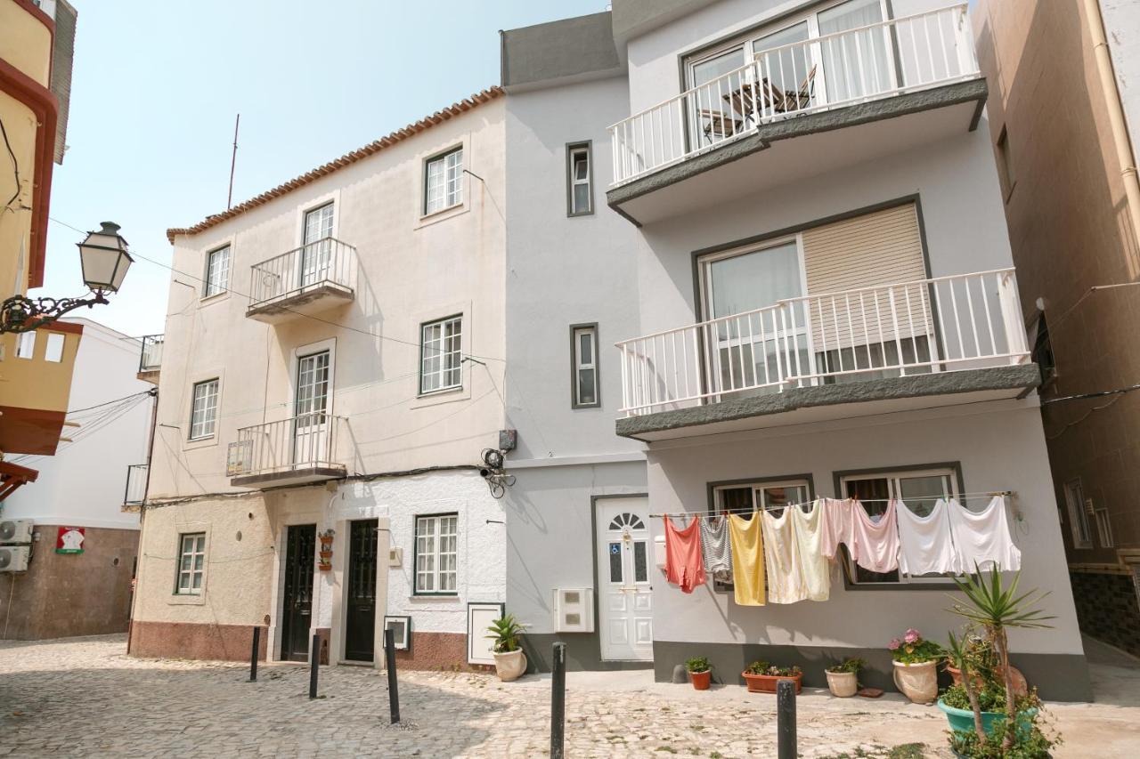 Apartament Nazare Soul Zewnętrze zdjęcie
